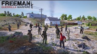 Freeman Guerrilla Warfare Steam trailer [upl. by Chancelor549]