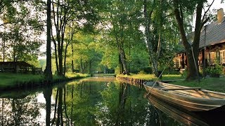 Lübbenau im Spreewald  Urlaub und Erholung im UNESCO Biosphärenreservat [upl. by Yolande]