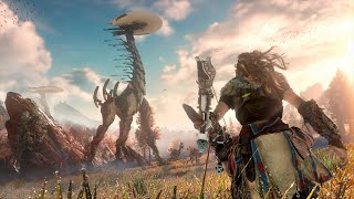 Horizon Zero Dawn  Gameplay walkthrough  PlayStationPGW [upl. by Jeana193]