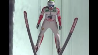 Ski Jumping Crashes [upl. by Ylerebmik566]