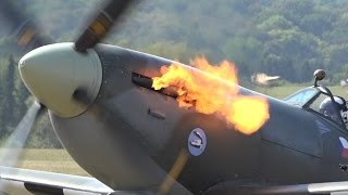 Spitfire SPITS FIRE  AWESOME SOUND [upl. by Anauqcaj887]