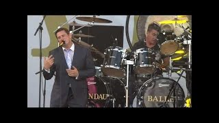 Spandau Ballet  Gold live at IOW Festival 2010 [upl. by Ahsenar]