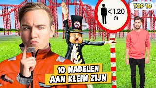 10 NADELEN AAN LINKSHANDIG ZIJN [upl. by Jethro567]