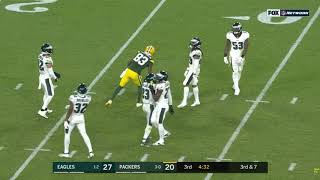 Packers Highlights Marquez ValdesScantling MVS Career Highlights [upl. by Ahtivak]