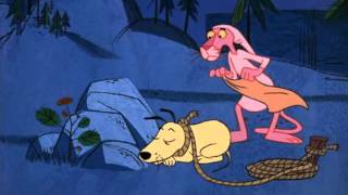 The Pink Panther Show Episode 24  Rock A Bye Pinky [upl. by Aikahc]