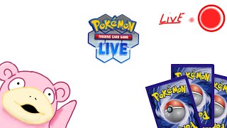 PTCG live with Subscribers [upl. by Izmar619]