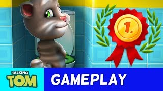 My Talking Tom  Achievements Quest Vol 2 [upl. by Brenner]