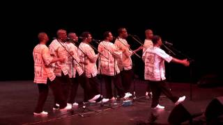 Ladysmith Black Mambazo  Hello My Baby [upl. by Hakan]