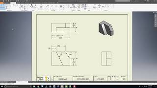 IED 71 Angular Dimensioning [upl. by Oker330]