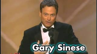 Gary Sinise On Tom Hanks Destiny [upl. by Yentuoc]