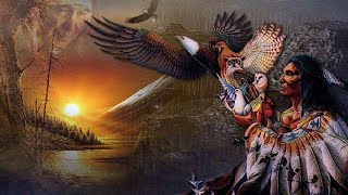 Powerful Native American Chant 🦅 [upl. by Fifine]