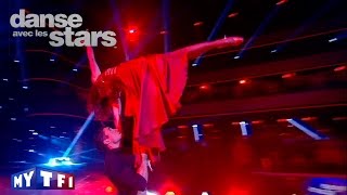 DALS S06  Olivier Dion et Denitsa Ikonomova dansent une valse sur I Put a Spell on You [upl. by Sande]