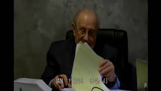 Stanley Plotkin Godfather of vaccines UNDER OATH  Part 19 [upl. by Ardnuas]