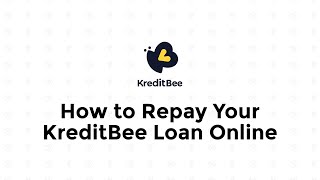 How to Repay Your KreditBee Loan Online [upl. by Raine]