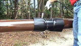 TPS Heat Shrink Sleeve Installation Video [upl. by Atiuqat923]