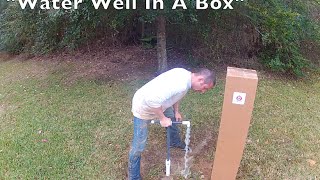 Do It Yourself Water Well Drilling [upl. by Lili781]