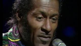 Chuck Berry Live Rocking Horse at BBC Theatre 1972 [upl. by Horbal]