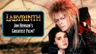 To Solve the Labyrinth An Essay Film About a Fantasy Film [upl. by Rivy]