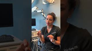 Dental Tip Removing Gutta Percha  Dr Sonia Chopra [upl. by Heall]