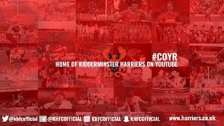 Welcome to Official Harriers YouTube [upl. by Wulfe]