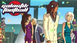 Galactik Football Saison 2 Épisode 1  Le retour des champions [upl. by Winona]