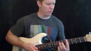 Cheap Trick  I Want You To Want Me  Guitar Lesson Pt 1 [upl. by Aidnic]