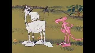 The Pink Panther Show Episode 32  Pinto Pink [upl. by Darill93]