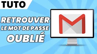 Comment Retrouver Le Mot de Passe Gmail Oublié  Récupérer Son Compte Gmail 2025 [upl. by Anaicul]