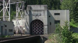 Cascade Tunnel Operations HD [upl. by Atiana]