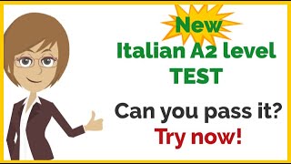 New A2 level test Can you pass it Try now [upl. by Eidolem]