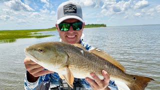 The Perfect Inshore Setup for RedFishFlounderTrout [upl. by Chadburn]