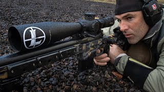 The PR2 Reticle  Leupold [upl. by Auliffe487]