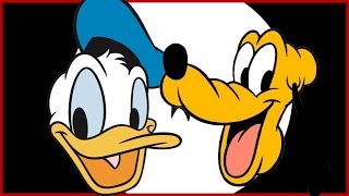 3 Hours of Classic Disney Cartoons with Donald Duck and Pluto [upl. by Remark]