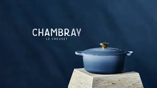 Chambray by Le Creuset [upl. by Irek433]