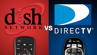 Dish Network vs DirecTV [upl. by Moriah]