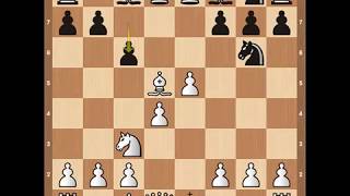 Chess Openings Halloween Gambit [upl. by Martinsen]