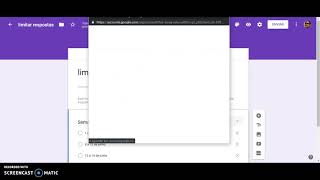 Limitar número de respostas em formulários Google [upl. by Sylirama]