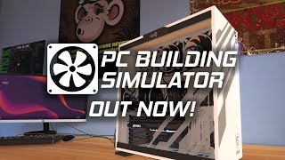 Most EXPENSIVE PC Build PC Building Simulator Version 18 [upl. by Aleris43]