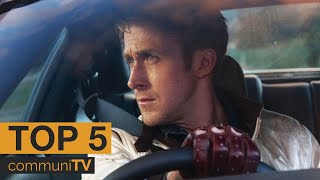 Top 5 Car Chase Movies [upl. by Analeh824]