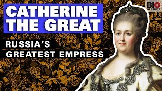 Catherine the Great Russia’s Greatest Empress [upl. by Xanthus]