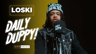 Loski  Daily Duppy  GRM Daily [upl. by Klemens]