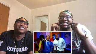 ‪Nelly ft Paul Wall Ali amp Gipp  Grillz Reaction Video‬ [upl. by Anayik]