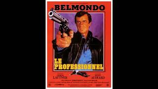 Le Professionnel  JeanPaul Belmondo [upl. by Odnarb]