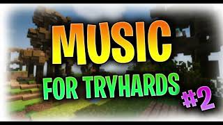 The Ultimate Minecraft PvP Tryhard Gaming Music For Gamers 1 Hour NonStop NCS No Copyright Playlist [upl. by Cicely]