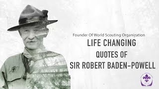 Lord Baden Powell Biography [upl. by Geminian]