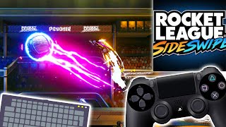 RL SideSwipe How To Play On PC With CONTROLLERKEYBOARD [upl. by Pappas]