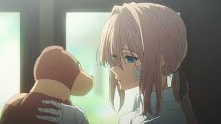 Violet Evergarden  AMV  Heartbeat [upl. by Maeve479]