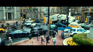 WORLD WAR Z  Official Clip  quotPhiladelphiaquot [upl. by Avictor9]