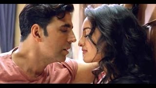 HOLIDAY Theatrical Trailer  Akshay Kumar Sonakshi Sinha [upl. by Annawot]