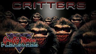 Critters 1986 is a quotGuilty Movie Pleasurequot [upl. by Relyhs474]